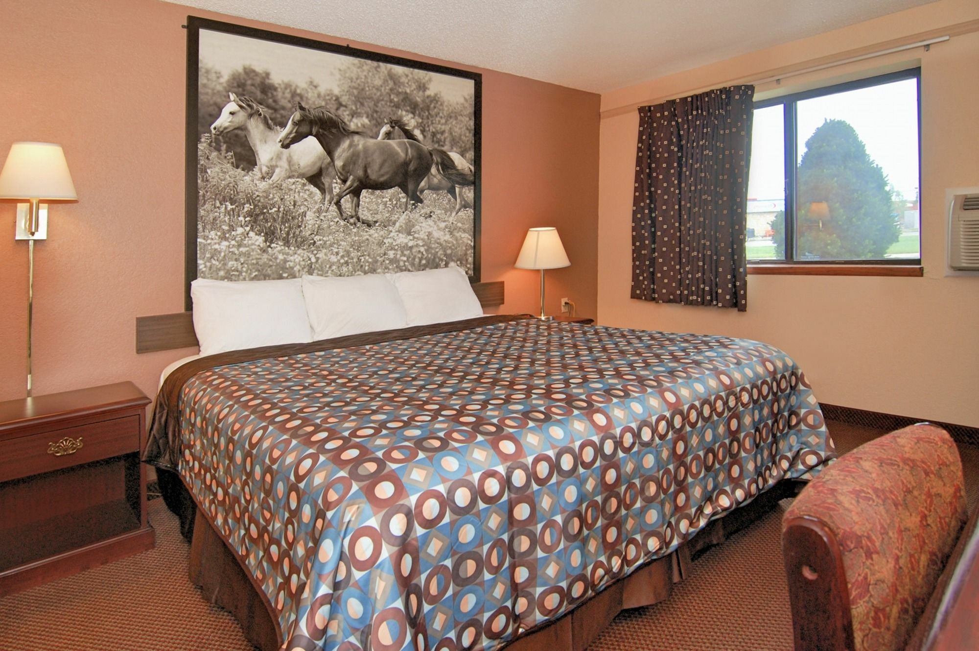 Super 8 By Wyndham Kansas City At Barry Road/Airport Kültér fotó